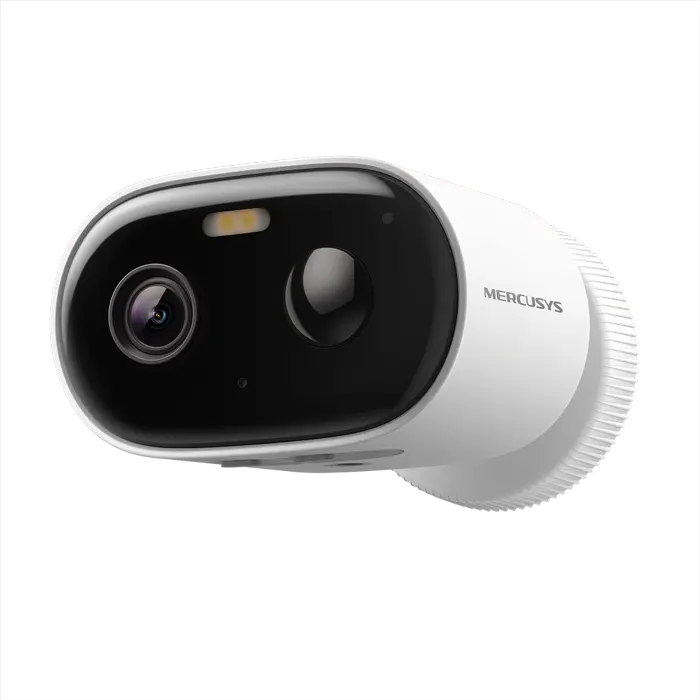 Mercusys Outdoor  MC410, 3Mpix, IP65, Battery Powered Security Camera