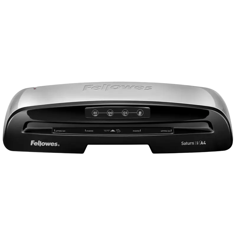 Laminator Fellowes Saturn A4, Negru