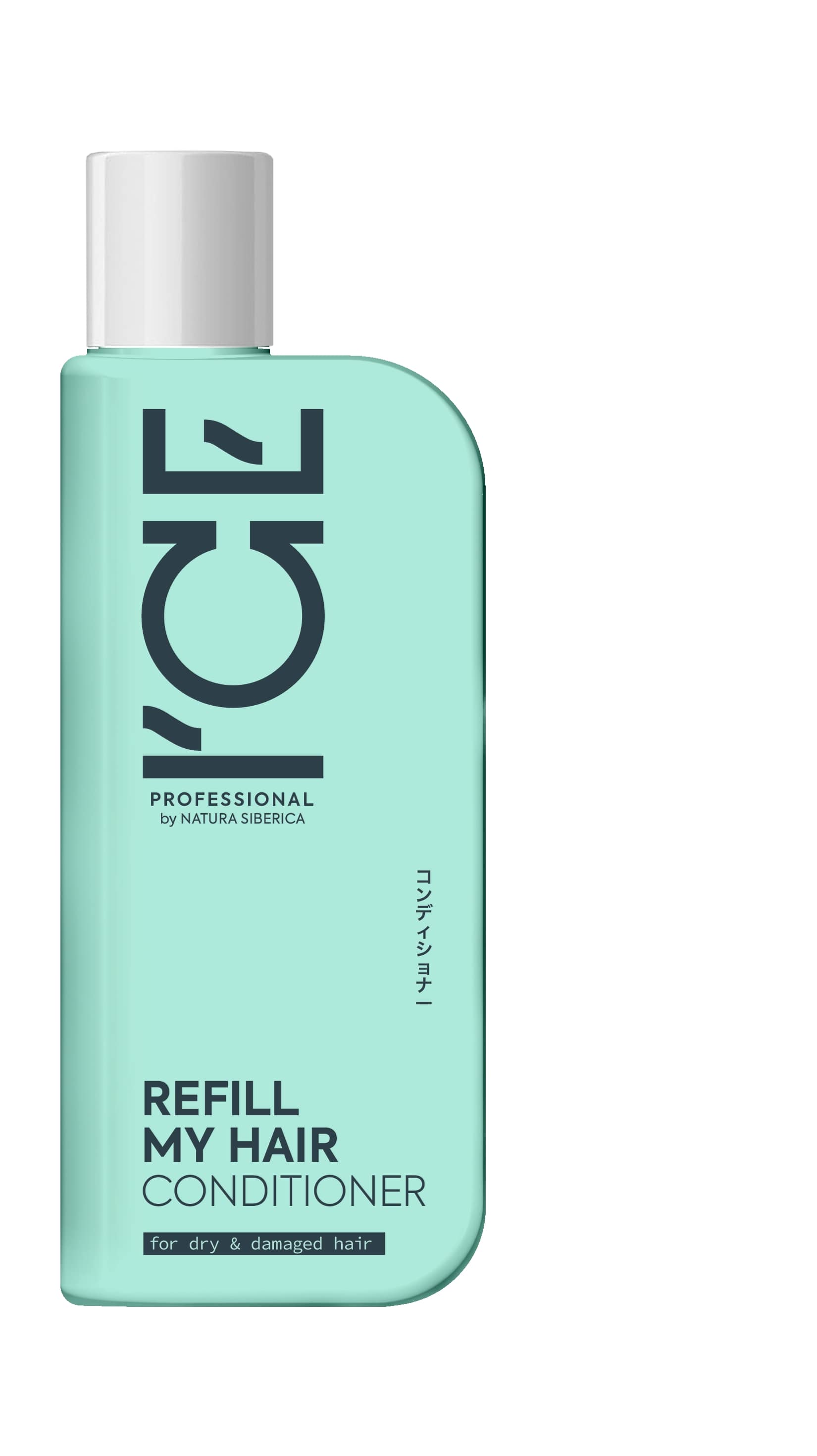 ICE by Professional Balsam de păr Refill My Hair 250ml