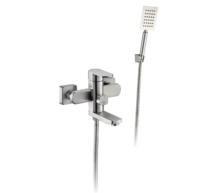 Baterie pentru cadă Wezer ODA3-15 Ø35 (inox satinat)