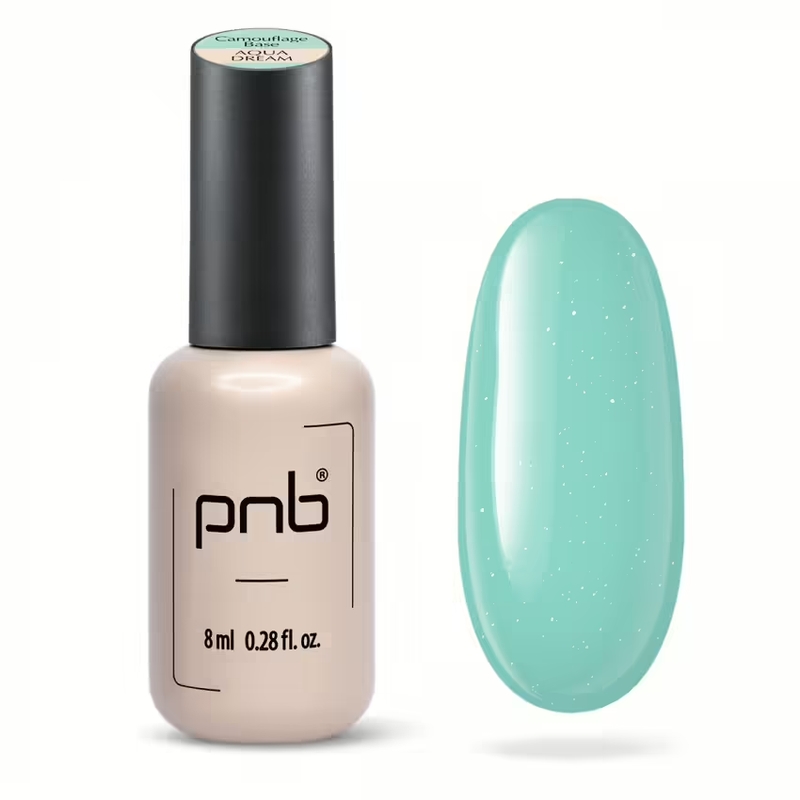 Camouflage Base Aqua Dream UV/LED 8 ml  PNB