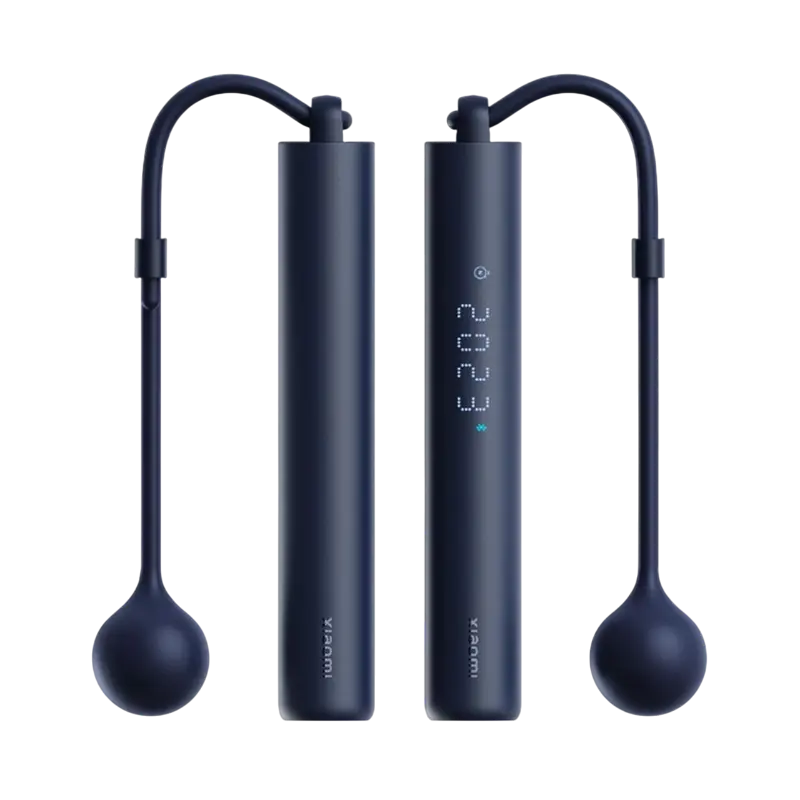Coarda de săritură inteligentă Xiaomi Smart Jump Rope, Albastru