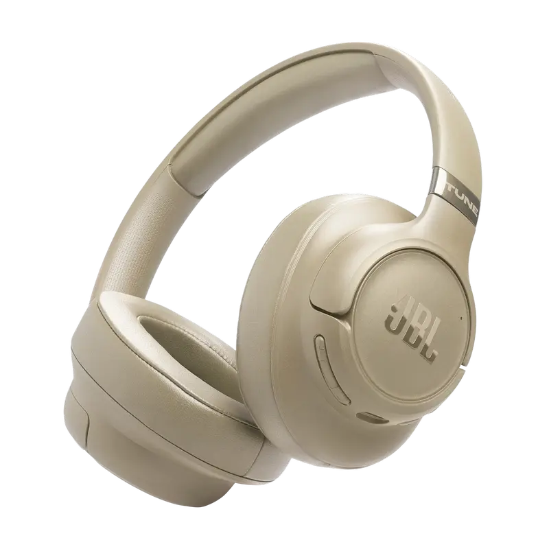 Căști JBL Tune 780NC, Bej