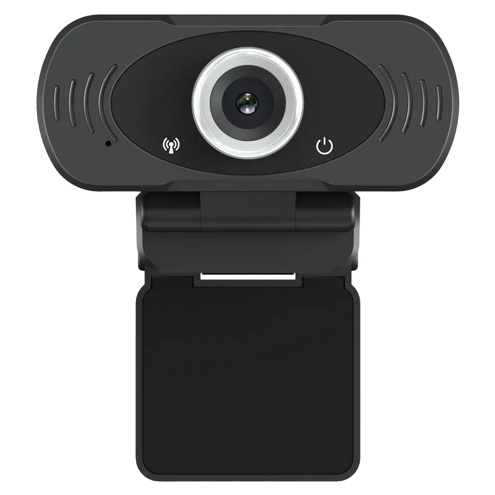 Cameră Web Xiaomi IMILAB W88, Full-HD 1080P, Negru
