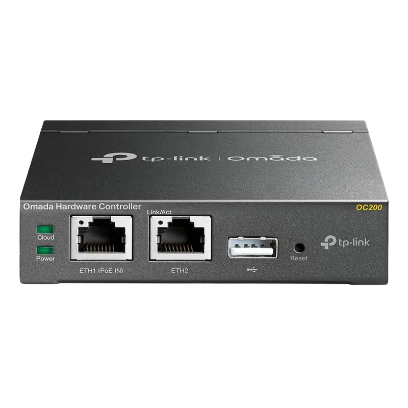 Controler Wi-Fi TP-LINK OC200, Gri