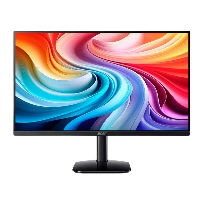 23,8" Monitor Acer KA242Y, VA 1920x1080 FHD, Negru