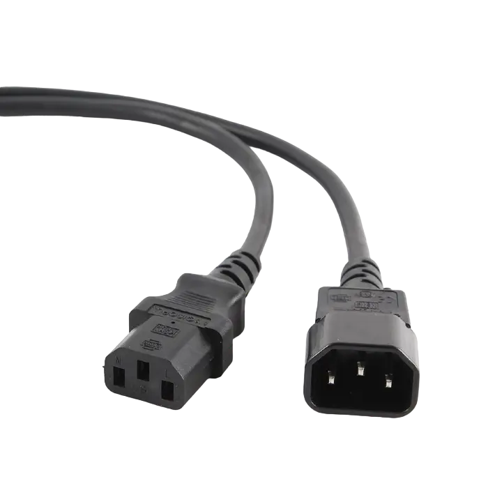 Cablu de alimentare Cablexpert PC-189-VDE-3, 3 m, Negru