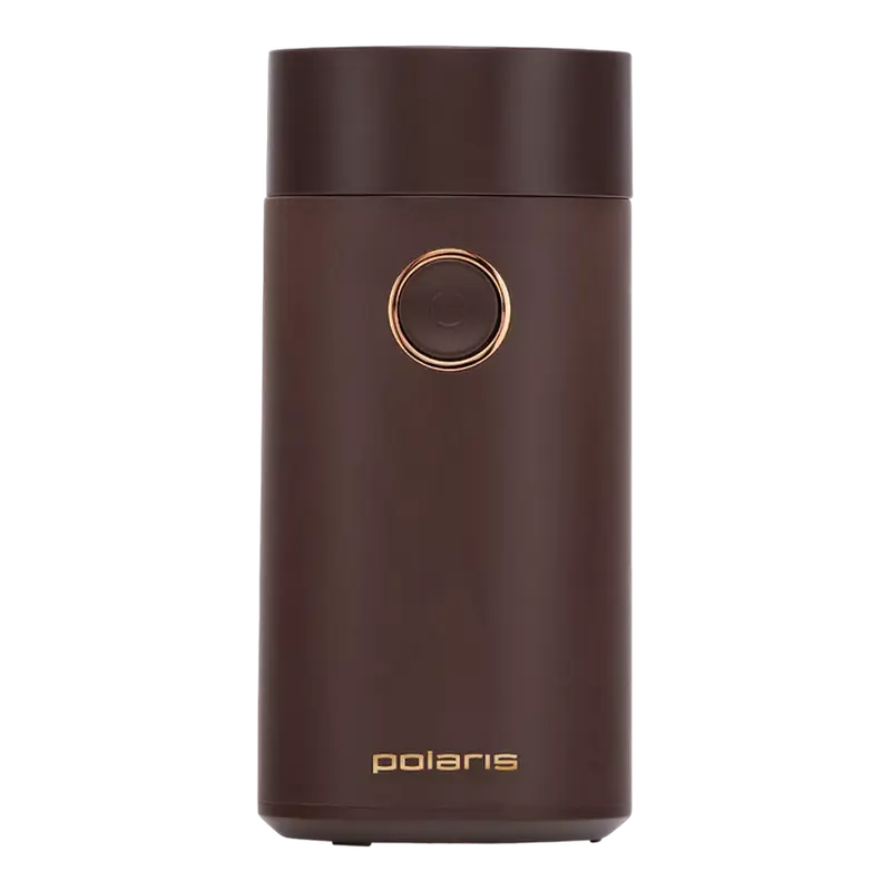 Râșniță de cafea Polaris PCG2014, Cafeniu