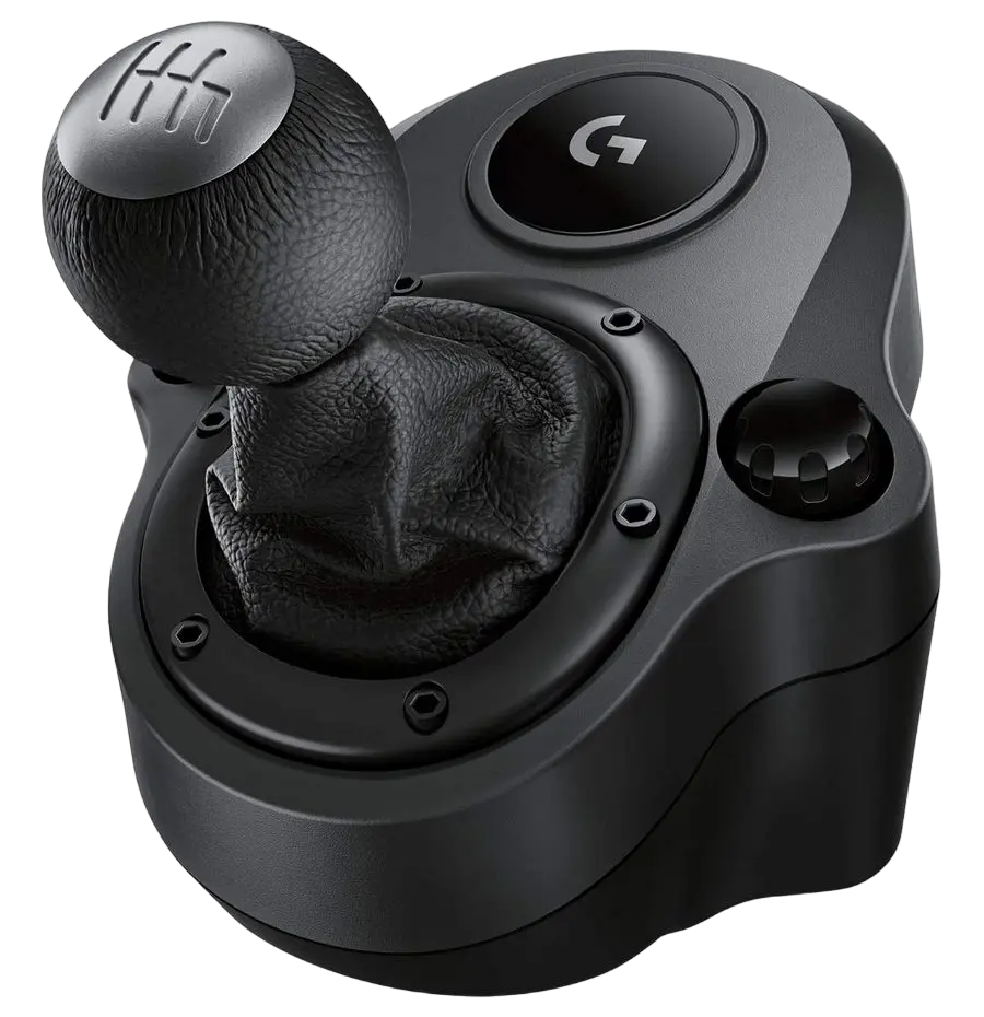 Schimbător de viteze Logitech G29/G920, Negru
