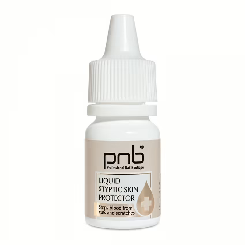 Liquid Styptic Skin Protector PNB, 15 ml