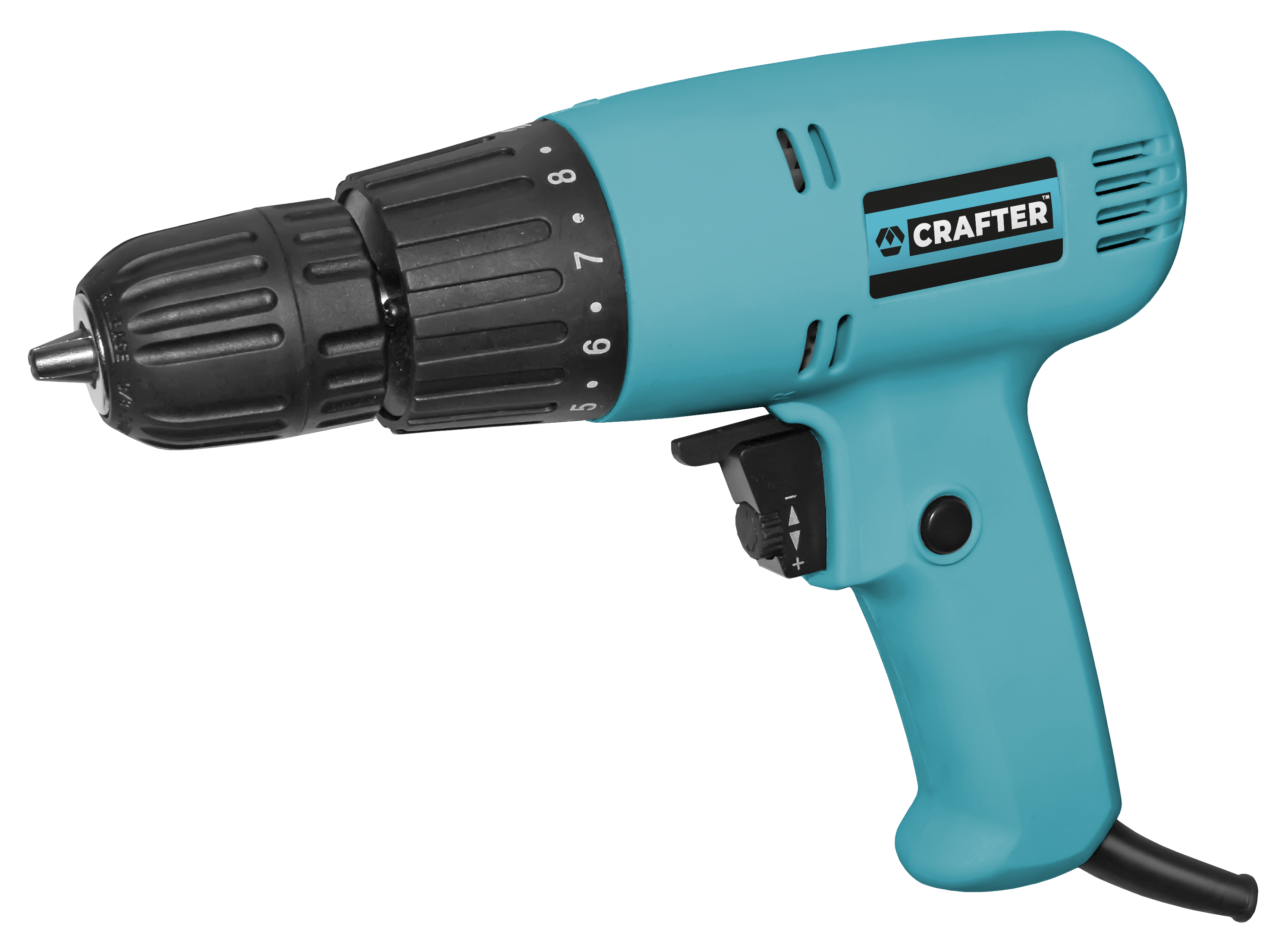 Șurubelnița cu fir Crafter RDE-500