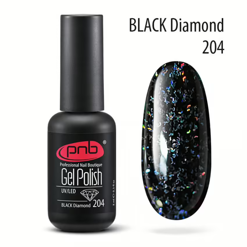oja semipermanentă PNB 204, 8ml