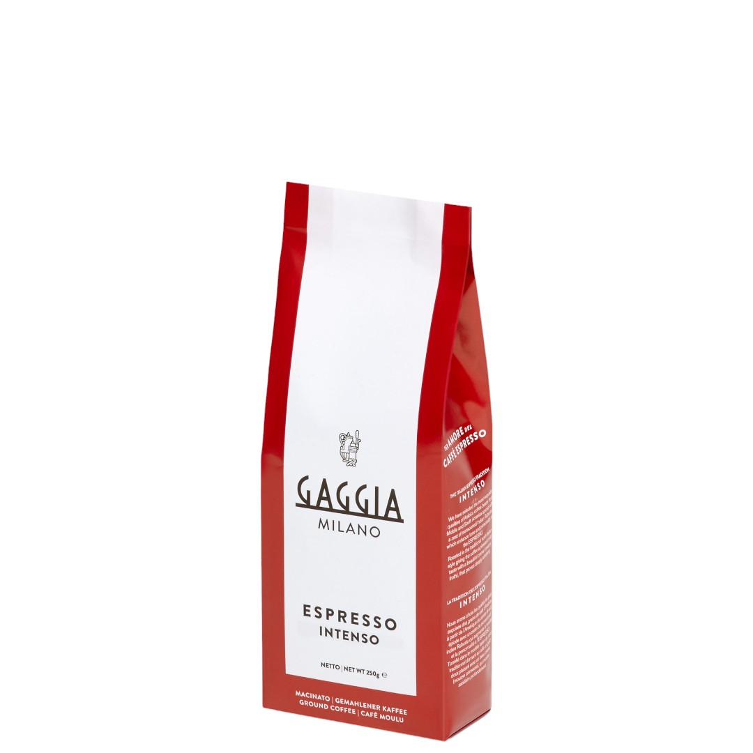 GAGGIA ESPRESSO INTENSO 250gr
