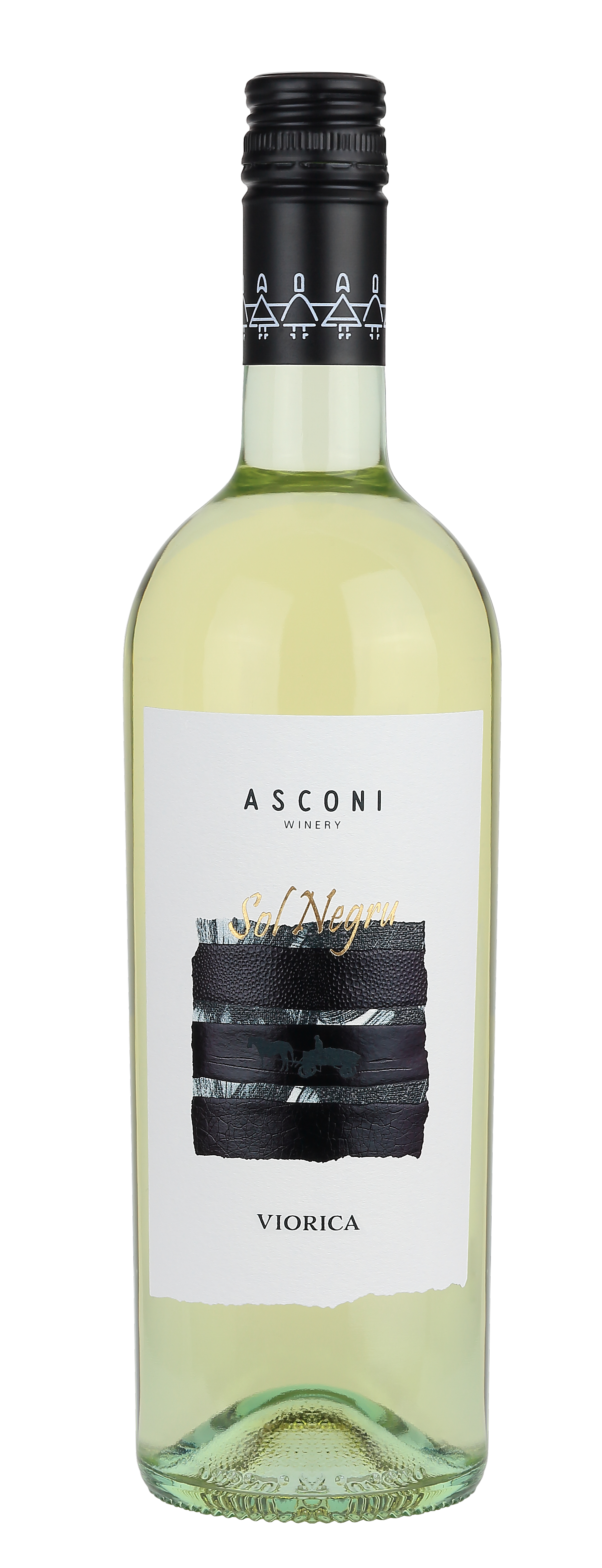 Asconi Sol Negru Viorica