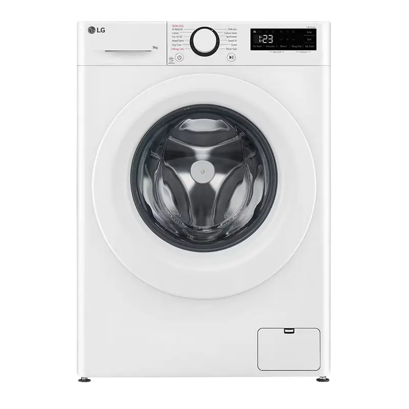 Mașină de spălat LG F2WR509SWW, 9kg, Alb