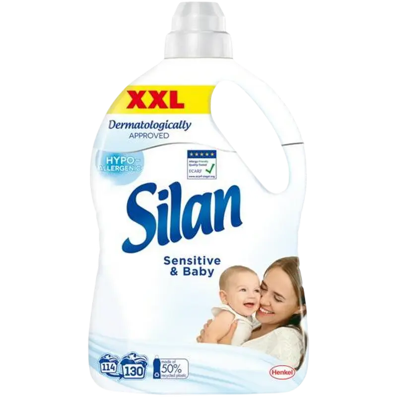 Balsam de rufe Silan Sensitive