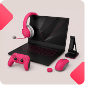 Laptop, Desktop, Gaming