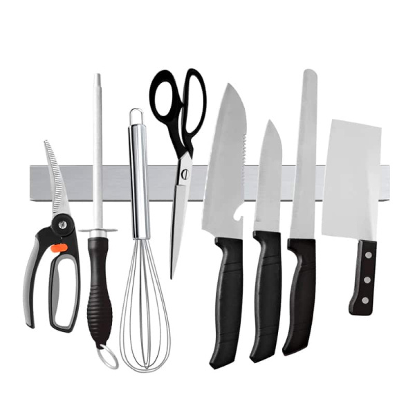 Suport cutite profesional HOCHO, SUS 304, 45 cm