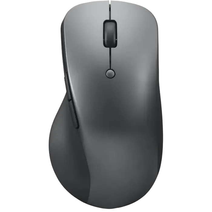 Mouse Lenovo 4Y51J62544, Storm Grey