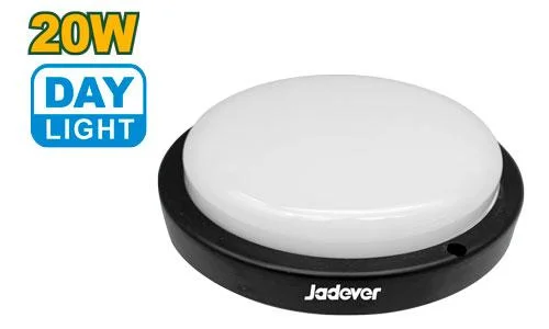 Corp de iluminat LED aparent 20W 6500K 175x45 mm Jadever