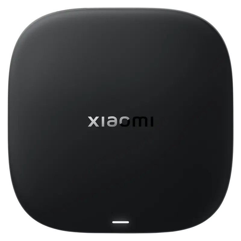 TV-Box Xiaomi TV Box S (3rd Gen), Negru