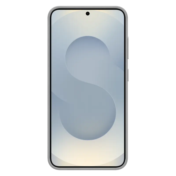 Husă Samsung Kindsuit pentru Galaxy S25, Gri