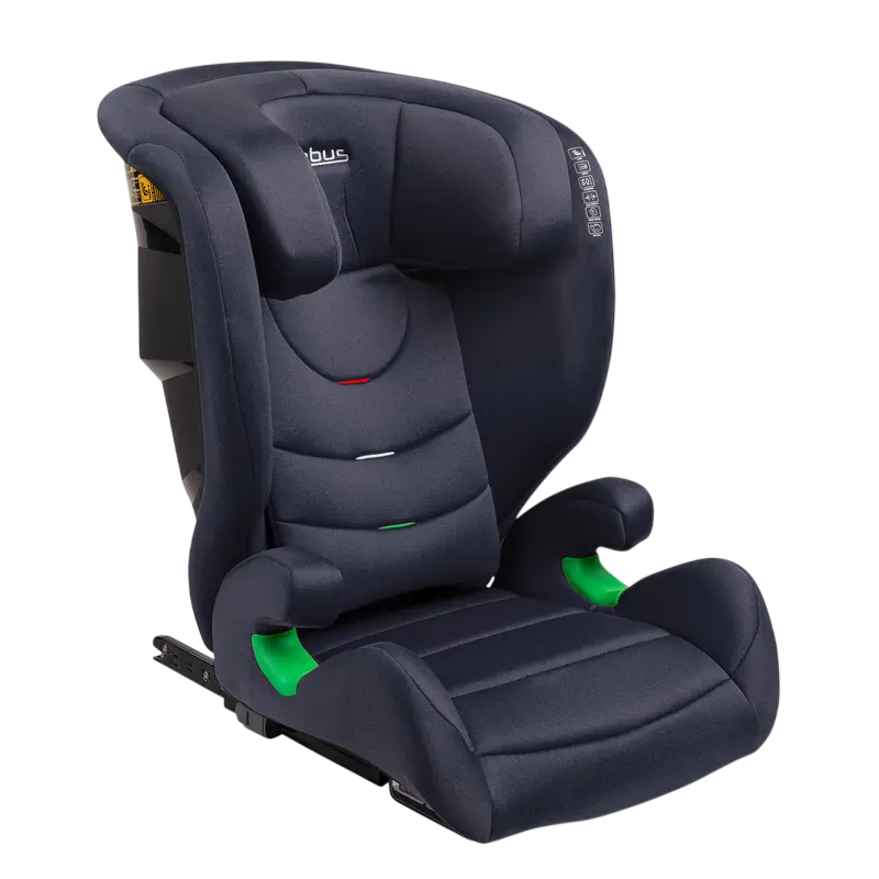 Scaun auto Caretero Nimbus, Grupa 2/3 (15-36 kg), Bleumarin
