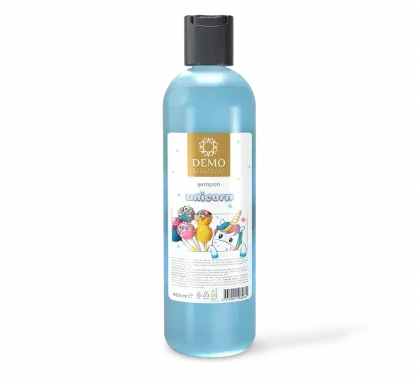 Sampon unicorn 400ml