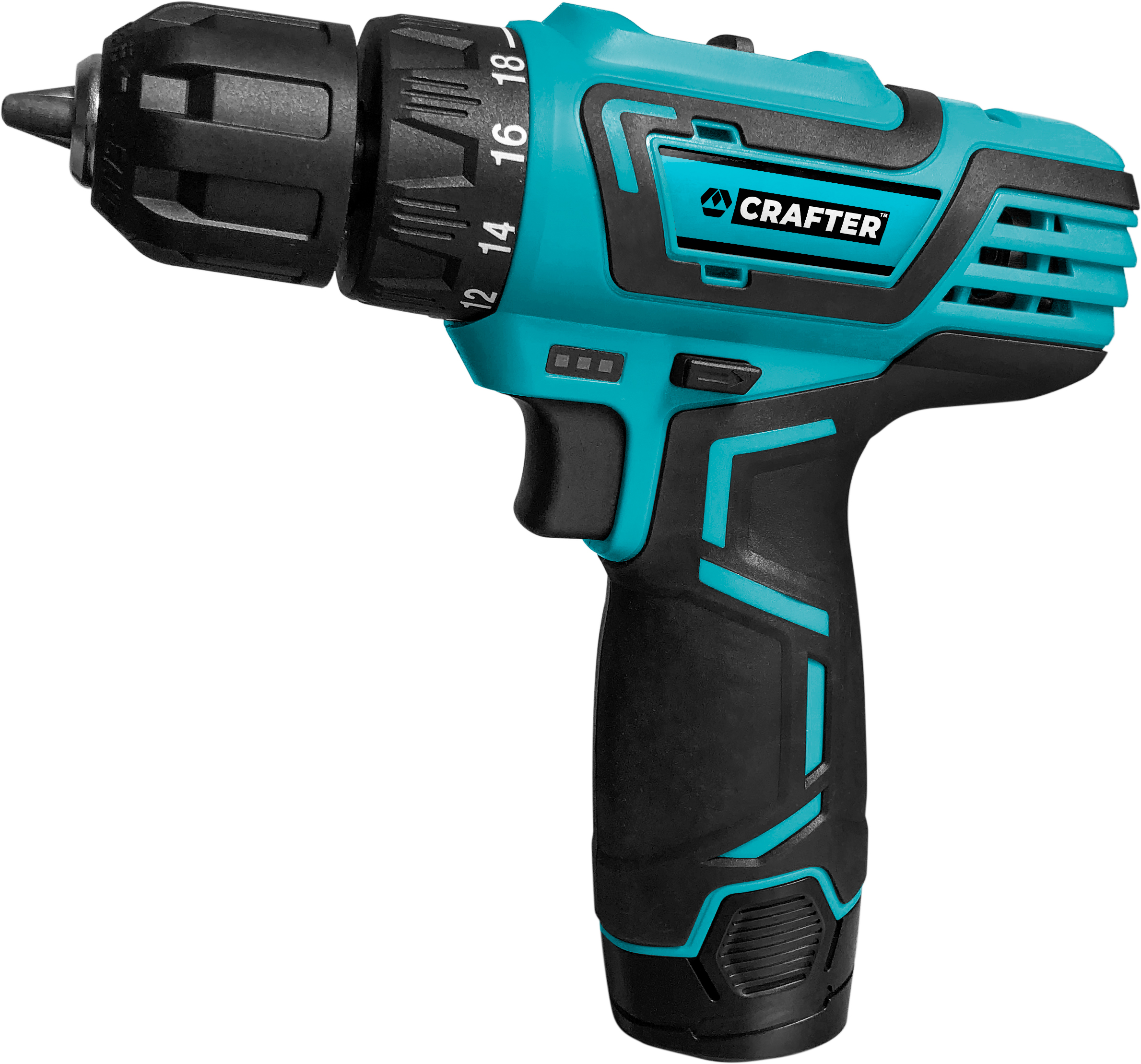 Șurubelnița fără fir Crafter RTD-12/2