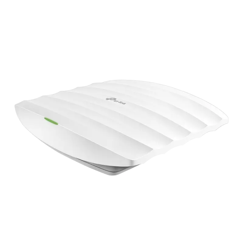 Punct de acces fără fir TP-LINK EAP115, 300 Mbps, Alb