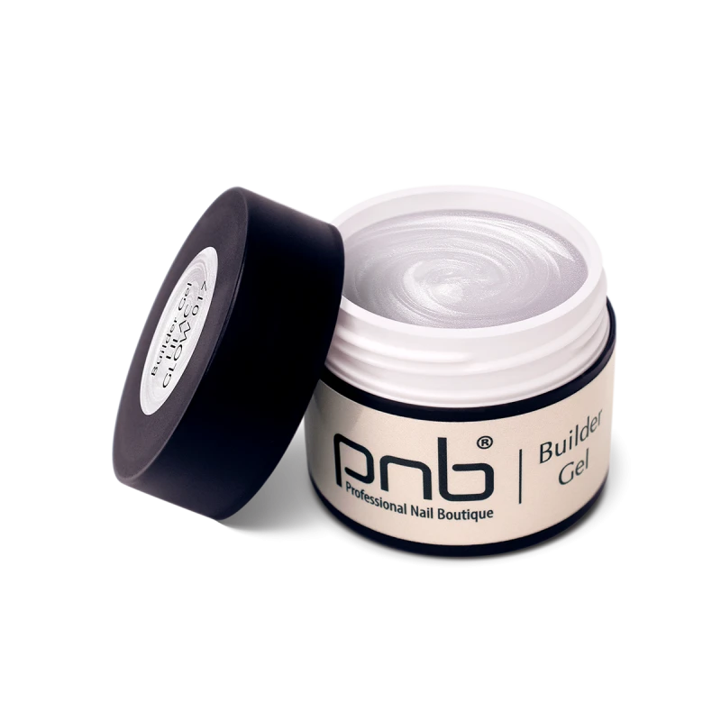 Builder Gel PNB, Lilac Glow, 5 ml