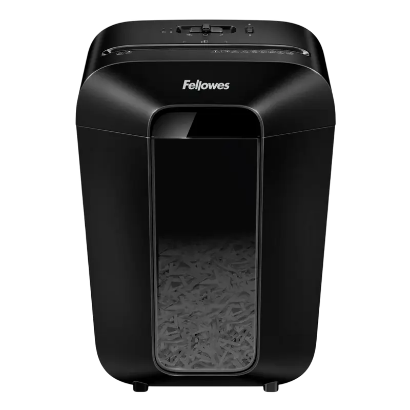 Tocător Fellowes Powershred LX70, Negru