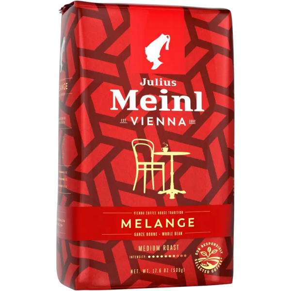 Cafea Julius Meinl Vienna Melange, 500 g