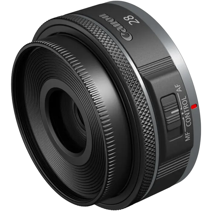 Obiectiv foto Canon RF 28mm f/2.8 STM