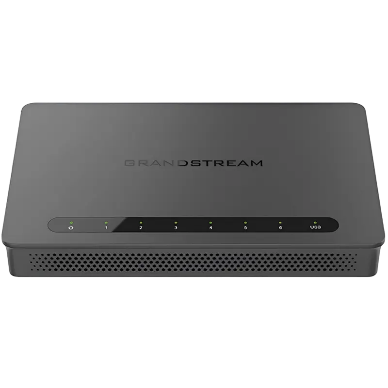 Router VPN  GWN7002, Negru