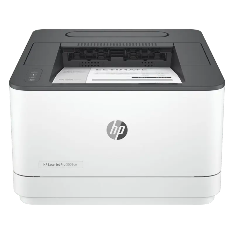 Imprimantă laser HP LaserJet Pro 3003dw, A4, Alb