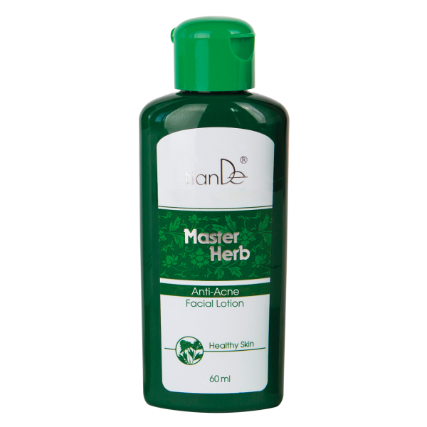 Loțiune facială antiinflamatoare Master Herb, 60 ml