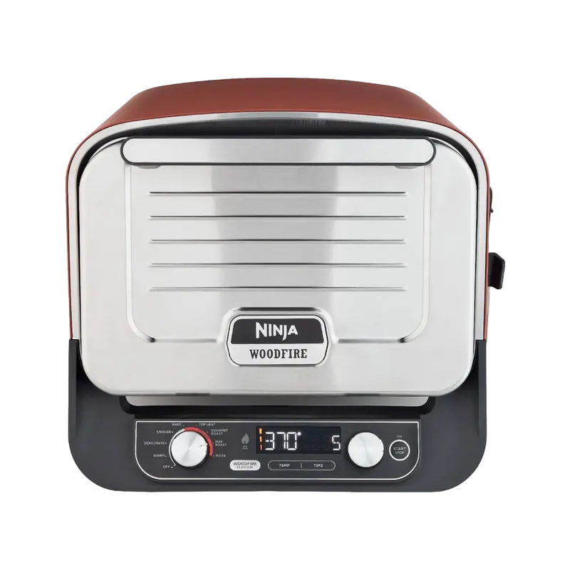 Cuptor Electric Ninja OO101EU, Roșu