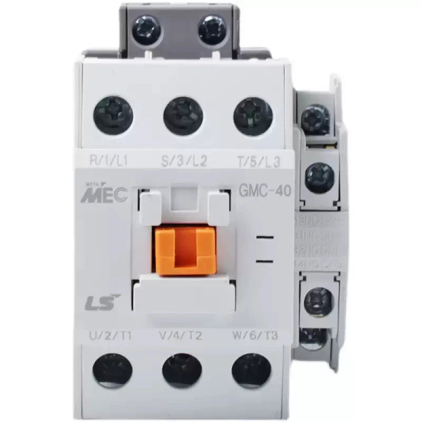 Contactorul LS GMC-75 (seria Meta Mec / LG-LS)