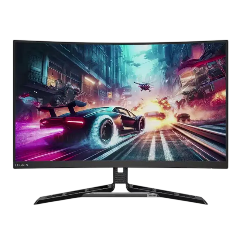 31.5" LENOVO Legion R32qc-30, Black, IPS