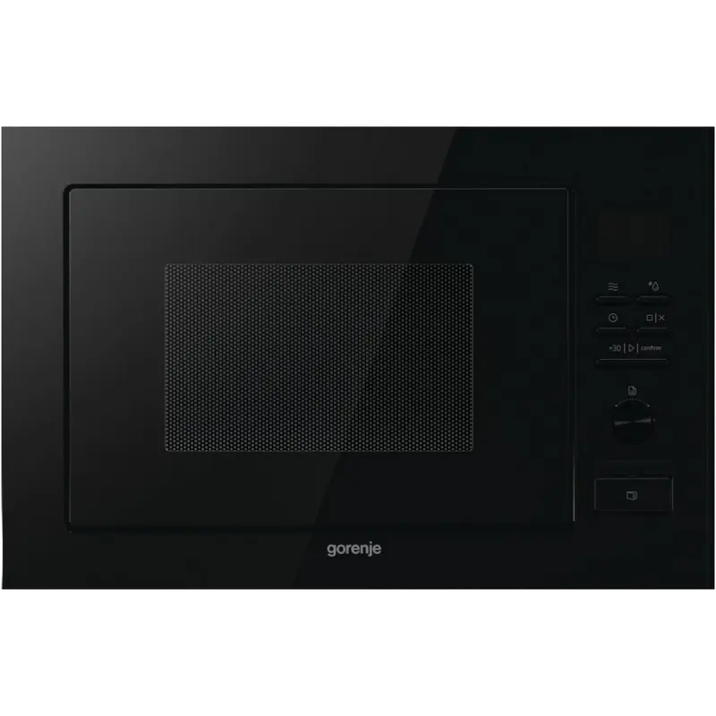 Cuptor cu microunde Gorenje BM251M2BG, Negru