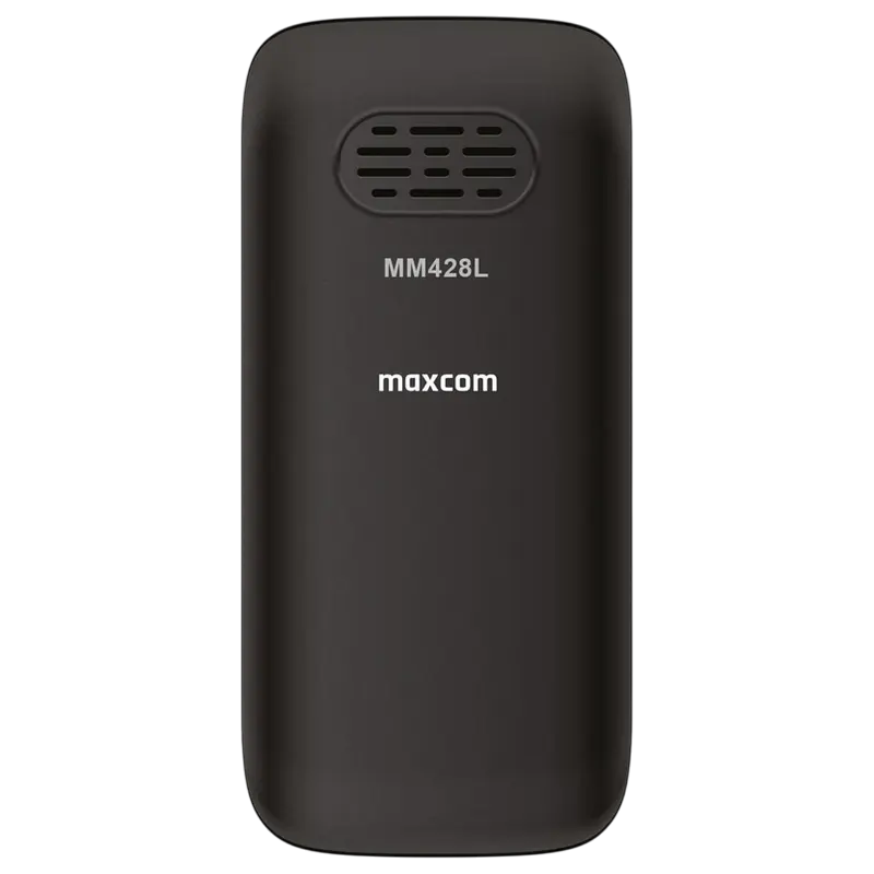 Telefon mobil MaxCom MM428L, Negru