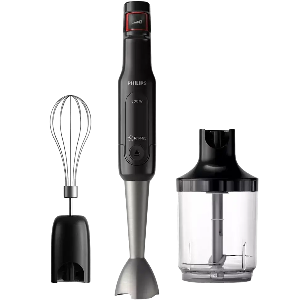 Blender de mână PHILIPS HR2621/90, Negru