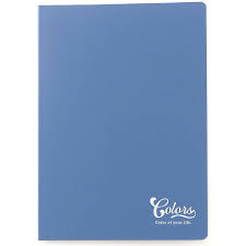 PROSTAND Caiet de note A5 12 foi PR-A5-MUZ /12