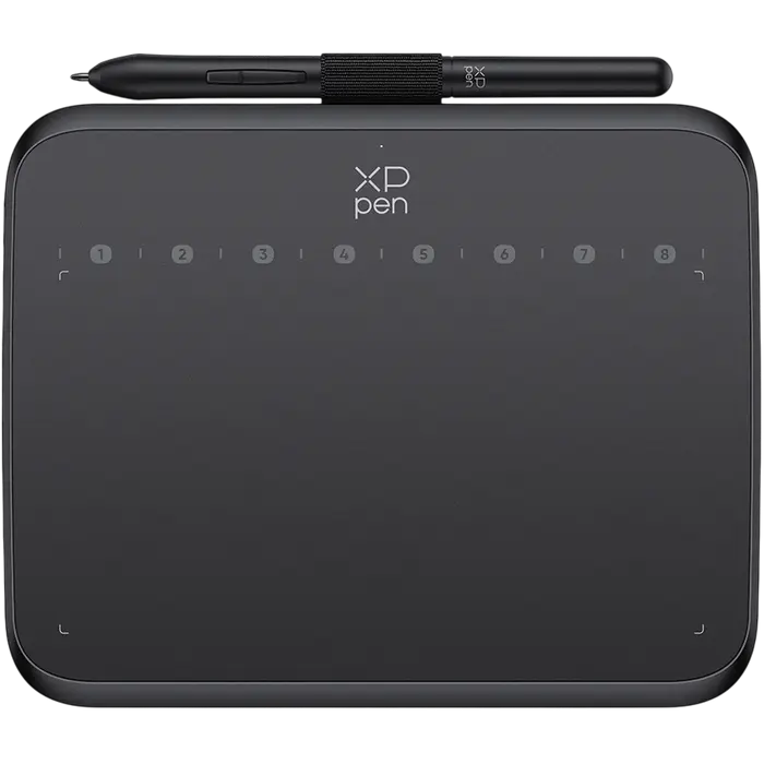 Tabletă Grafică XP Pen DECO 640, Negru