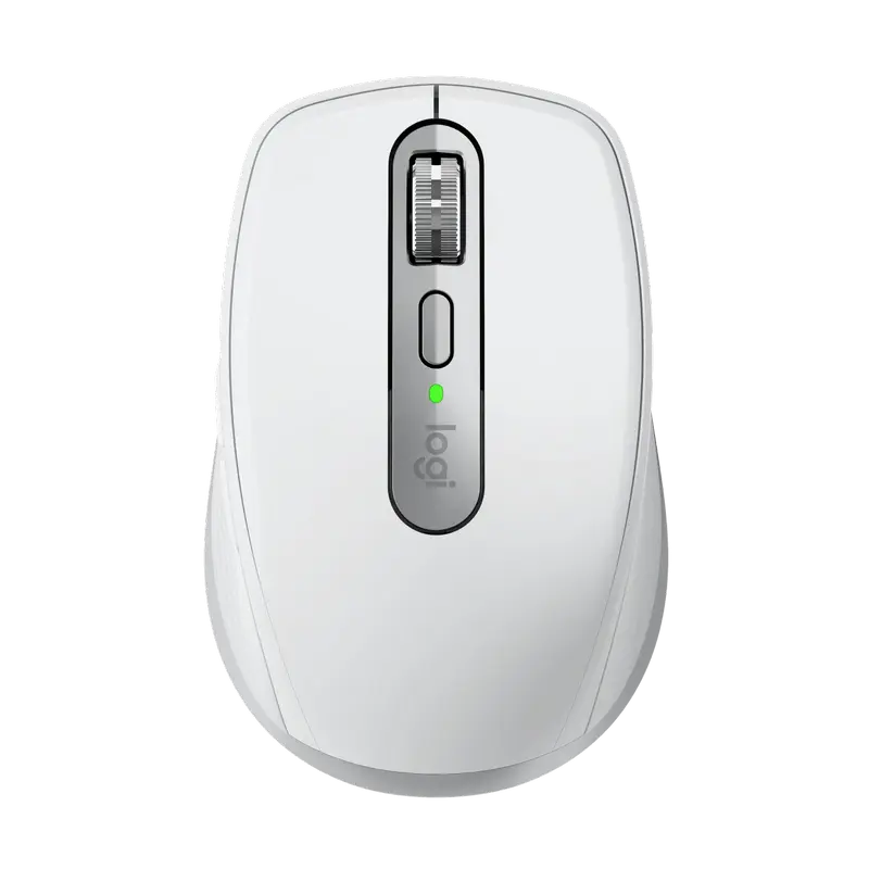 Mouse Wireless Logitech MX Anywhere 3S, Pale Gray