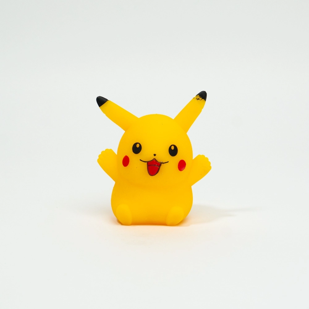 Antistres squishy Pikachu în blister