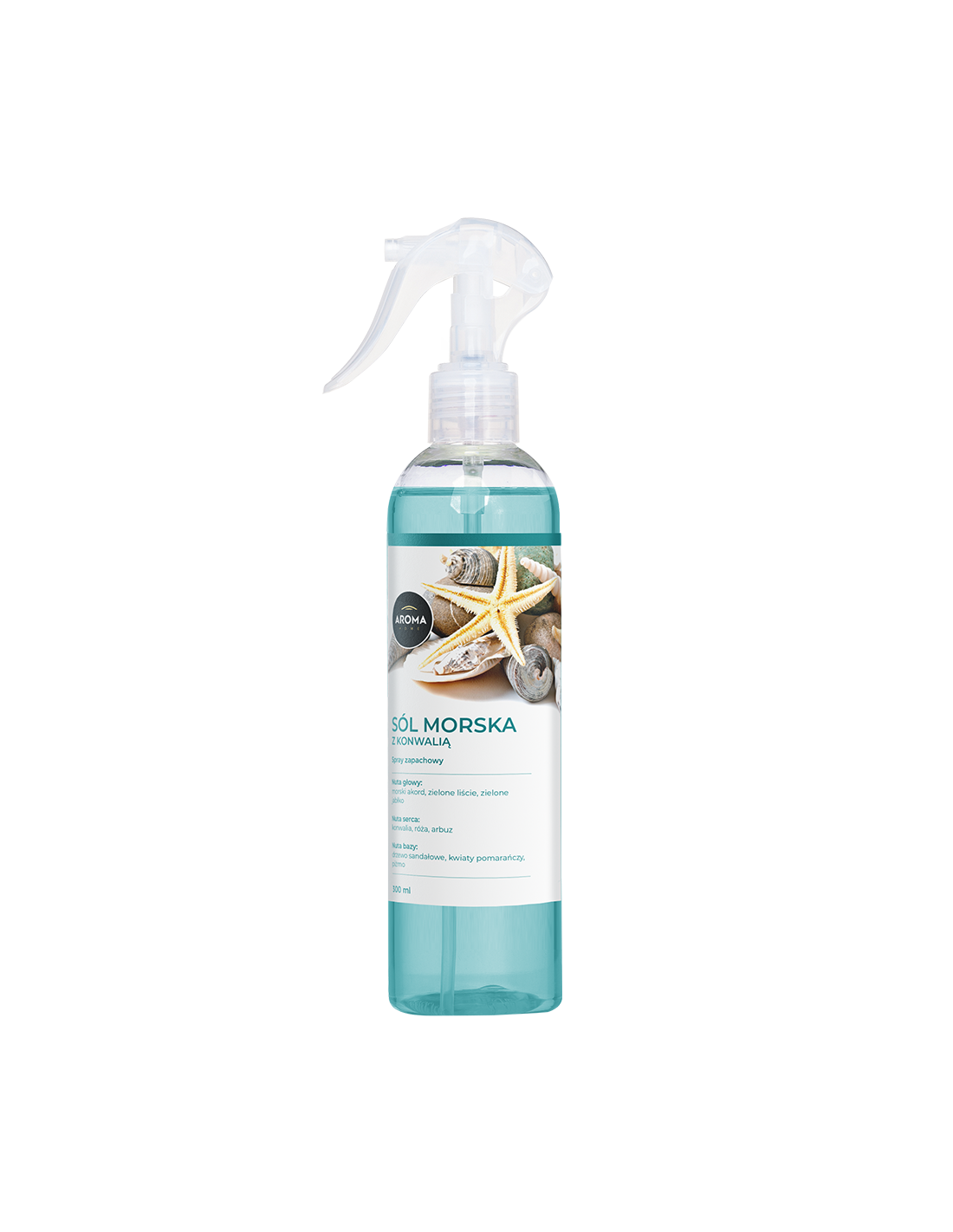 Aroma Home spray, Sare de Mare, 300ml