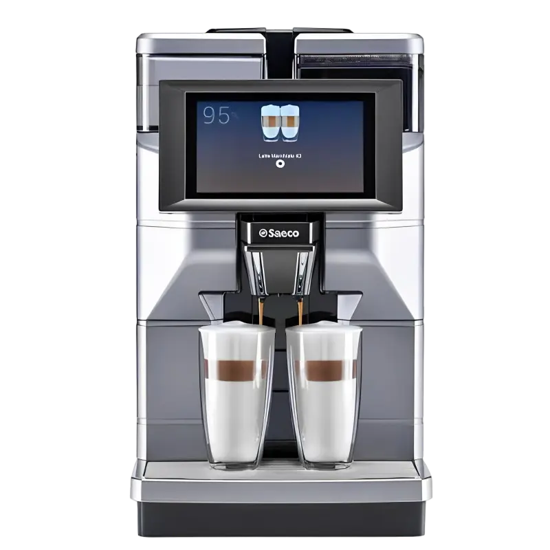 Aparat de cafea Saeco Magic M2, Argintiu