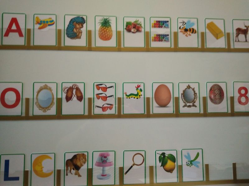 art.L-44.3 Litere şi imagini pentru tabla educaţională